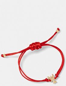 Bransoletka PATRIZIA PEPE  czerwona 8J1391.V049