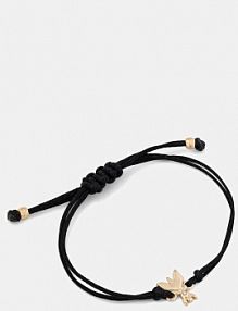 Bransoletka PATRIZIA PEPE  czarna 8J1391.V049