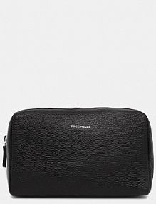 Kosmetyczka Coccinelle  czarna E5.MUK.95.G0.