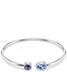 Bransoletka Swarovski  srebrna 5741780