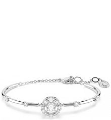 Bransoletka Swarovski  srebrna 5743523