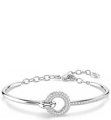 Bransoletka Swarovski  srebrna 5743569