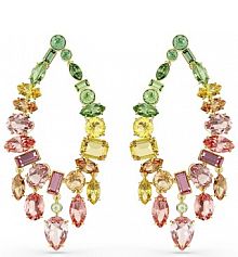 Kolczyki Swarovski  multicolor 5737445