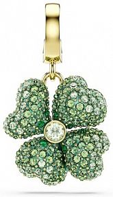 Naszyjnik Swarovski  brązowy 5743130