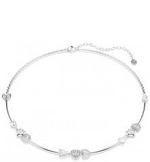 Naszyjnik Swarovski  srebrny 5743411