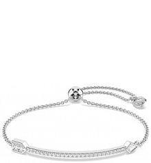 Bransoletka Swarovski  srebrna 5741523