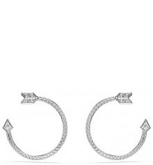 Kolczyki Swarovski  srebrne 5741522