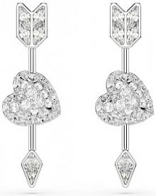 Kolczyki Swarovski  srebrne 5749602