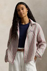 Koszula Polo Ralph Lauren  różowa damska 211935130