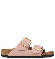 Klapki Birkenstock  różowe damskie 1026559