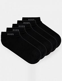 Skarpetki Boss  czarne damskie 50514840