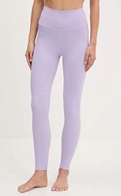 Legginsy JOYINME  fioletowe damskie Legginsy.Unit