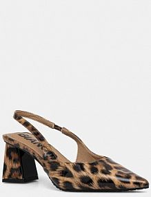 Czółenka Bianco  beżowe 11240941