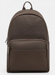 Plecak Lacoste  brązowy damski NH4430