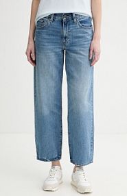 Jeansy Levi's  niebieskie damskie A3494