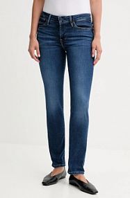 Jeansy Levi's  niebieskie damskie A6199