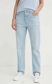 Jeansy Levi's  niebieskie damskie 36200.0326