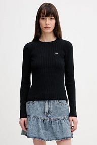 Sweter Levi's  czarny damski A0719