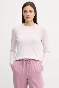 Sweter United Colors of Benetton  różowy damski 1002D1K01