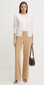 Torebka shopperka pinko  bordowy 102790.A0F1