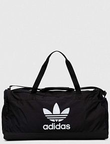 Torba weekendowa adidas Originals  czarna IM9872