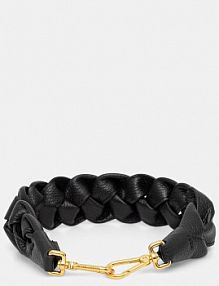 Pasek Coccinelle  czarny damski E3.M50.68.41.