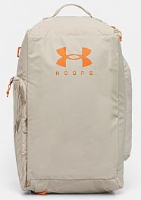 Torba weekendowa Under Armour  beżowa 1381919