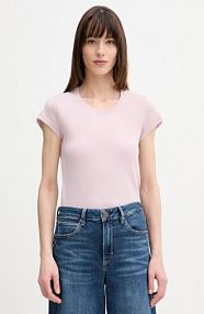 T-shirt G-Star  różowy damski D24533.4107
