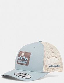 Czapka z daszkiem Columbia  turkusowa damska 1652541.