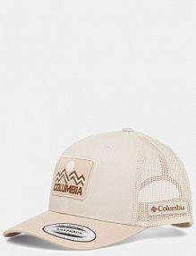 Czapka z daszkiem Columbia  beżowa damska 1652541.
