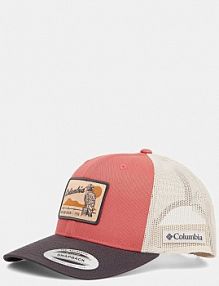 Czapka z daszkiem Columbia  beżowa damska 1652541.