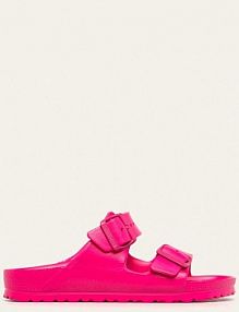 Klapki Birkenstock  różowe damskie 1015471