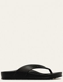 Japonki Birkenstock  czarne damskie 1015487