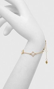 Bransoletka ALDO  złota ELBELIA.102