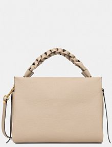 Torebka shopperka Coccinelle  beżowa E1.M50.19.02.