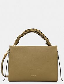 Torebka shopperka Coccinelle  zielona E1.M50.19.02.