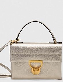 Torebka Coccinelle  złota E1.MD5.19.03.