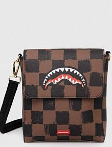 Saszetka na ramię Sprayground  brązowa damska 910B5349NSZ