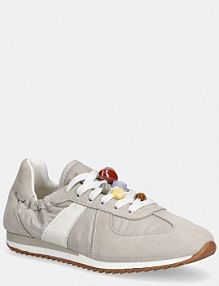 Sneakersy Medicine  beżowe damskie RS26-OBD400