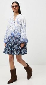 Sukienka Medicine  biała RS26-SUD300