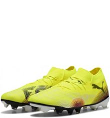 Buty piłkarskie future 8 match fg/ag  Puma damskie