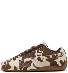 Buty  yellow speedcat cow wns nadruk zwierzęcy Puma damskie