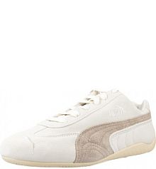 Buty  yellow speedcat elevated wns biały Puma damskie