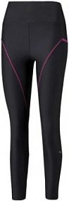  legginsy  run marathon tight czarne Puma damskie