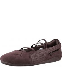 Buty  yellow speedcat ballet python brązowy Puma damskie