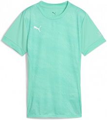  koszulka individual padel z grafiką  Puma damski