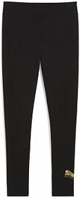 legginsy ess metallic  Puma damskie