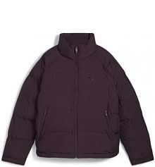  kurtka z jednolitego materiału  midnight plum purple Puma damska