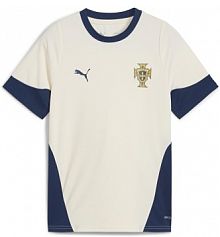 Młodzieżowa koszulka treningowa portugalia  Puma damski