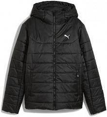  kurtka wyścielana essentials z kapturem  Puma damska